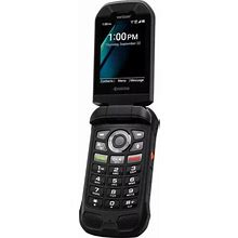 Kyocera Duraxv Extreme+ PLUS E4811 Rugged 4G LTE Flip Basic Cell Phone Verizon (Refurbished)