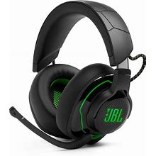 JBL Quantum 910X Wireless Gaming Headset With ANC, & Bluetooth For Xbox, Playstation, Nintendo Switch, Windows & Mac