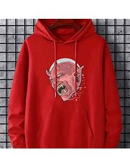 Image result for Trendy Red Hoodie