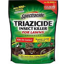 Spectracide Triazicide Insect Killer For Lawns Granules, 10 Lb