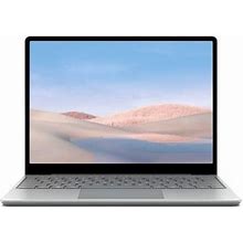 Microsoft Surface Laptop Go 12 Inch I5/8GB/256GB - Platinum