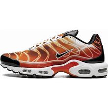 Nike Air Max Plus "Light Photography - Sport Red"