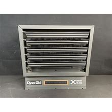 Dyna-Glo EG15000DH Electric Garage Heater 15000W 240V 51180BTU New Open Box