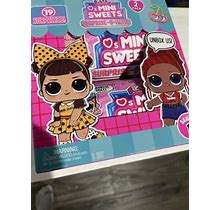 Lol Surprise Loves Mini Sweets Surprise-O-Matic Dolls Milk Duds And