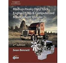 Medium Heavy Duty Truck Engines Fuel & Computerized Management Systems