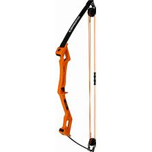 Bear Archery Apprentice Compound Bow For Kids - Fluorescent Orange