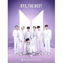 Bts, The Best Cd Limited Edition Type A B C Regular Japan Dhl