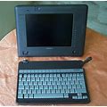 Rare 1993 Compaq Concerto 2840A Laptop-Tablet With Stylus UNTESTED - NO Armada