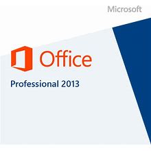 Microsoft Office Professional 2013, 1 PC, License