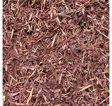 27-Cu Ft Brown No Species Shredded Bulk Wood Mulch Bulk Mulch
