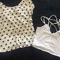 FOREVER 21 Clothing Lot - Women | Color: Black | Size: S