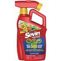 Sevin Ready-To-Spray Liquid Garden Insect Killer 32 Fl Oz