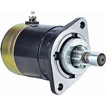 Db Electrical New Starter 410-44087 For Nissan Tohatsu Outboard 25 30 Ns25 Ns30 1992-2003
