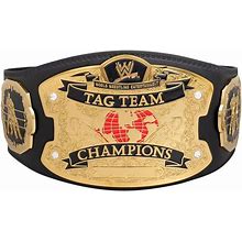 WWE RAW Ruthless Aggression World Tag Team Championship Replica Title Belt Size:No Size