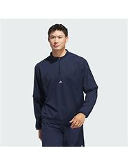 Image result for Adidas Wind Jackets Men Navy Blue