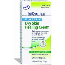 Triderma Diabetes Dry Skin Defense Triderma Diab Dry Skin Defense 2.0 Ounce Each 66025