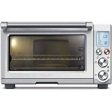 Light Excellent Breville Smart Oven Pro Toaster Oven Brushed Stainless Steel Bov845bss Small