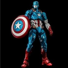 SENTINEL Fighting Armor Captain America