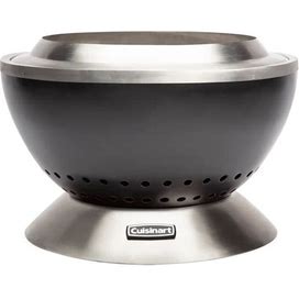 Cuisinart Cleanburn Fire Pit Black - Patio Accessories/Heating At Academy Sports