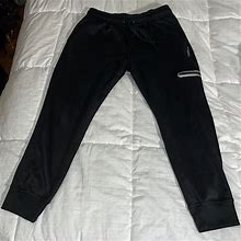 Reebok Pants | Men Reebok Sweatpants I Have Much More Mens Clothing If U Like To Bundle. | Color: Black | Size: L