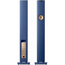 KEF Royal Blue LS60 Wireless Hifi Speakers (Pair)