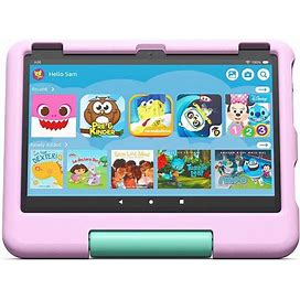 Amazon Fire HD 10 Kids Tablet - 32 GB, Multicolor