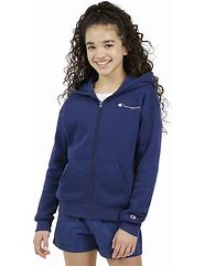 Image result for Girls Navy Blue Hoodie