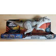 Jurassic World Destroy 'N Devour Indominus Rex Figure Brand New Toy Massive