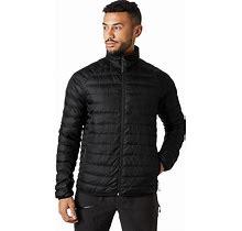 Helly Hansen Banff Insulator Jacket Men's Clothing Black : LG