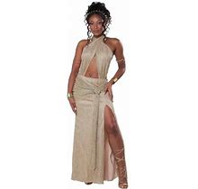 Goddess Of The Nile Adult Womens Costume | X-Small