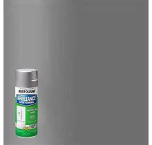 Rust-Oleum Specialty 12 Oz. Appliance Epoxy Stainless Steel Spray Paint (6-Pack)