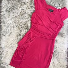 Guess Dresses | Guess Dress! | Color: Pink/Red | Size: 4