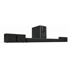 Ilive 5.1 Channel Bluetooth Home Theater System IHTB142B Black