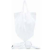 Natasha Zinko - Bunny Tote Bag - Unisex - Polyamide - One Size - White