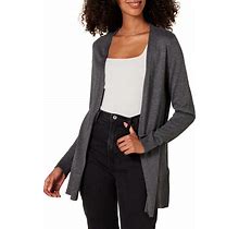 Amazon Essentials Women's Lightweight Open-Front Cardigan Sweater (Available In Plus Size)