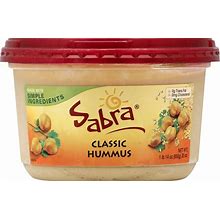 Sabra Hummus, Classic - 30 Oz
