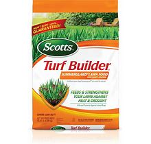 Scotts Turf Builder Summerguard Lawn Food With Insect Control, 13.35 Lbs., 5,000 Sq. Ft. 5,000 Sq. Ft.