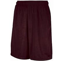 Russell Men's Mesh Shorts With Pockets - 651Afm