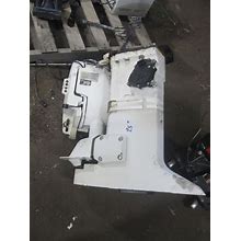 2007 09 115Hp Evinrude Outboard Etec 25" E-Tec Midsection W/ Exhaust Housing. Evinrude. Complete Outboard Engines. 0352520 0434724 5001825.