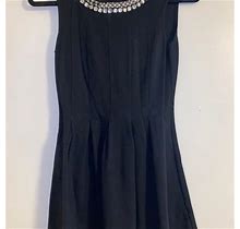 Monteau Dress XS - Women | Color: Black | Size: XS