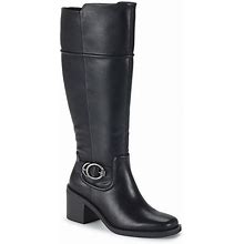 Women's Baretraps Melody Tall Boots, Size: 11, Black