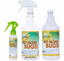 No More Bugs! Naturally Green Products Home Kit Safe For You And Your Pets!