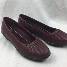 Easy Street Shoes | New Easy Street Ultra Light Heels - Size 11 Wide | Color: Purple | Size: 11 W