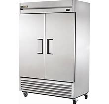 Commercial Stainless Steel Two Door Reach-In Freezer True TS-49F-HC From Rapids Wholesale
