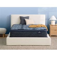 Serta Perfect Sleeper Sleep Excellence Medium Pillowtop Mattress | King