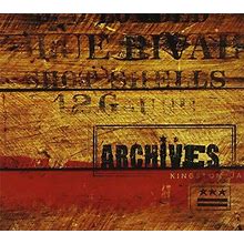 ARCHIVES - Archives - CD - Mint Condition