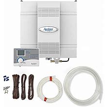 Aprilaire 700 Whole Home Humidifier With Automatic Control + Fan Powered Humidifier Installation Kit, Fan Powered Furnace Humidifier, Large Capacity