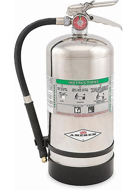 Class K Fire Extinguisher - 6 L - Amerex - S-15617