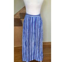 Tommy Bahama Divine Lines Maxi Skirt Size 12 $135