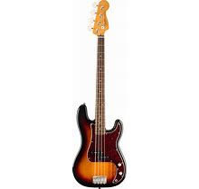 Squier Classic Vibe 60S Precision Bass, 3-Color Sunburst, Laurel Fingerboard